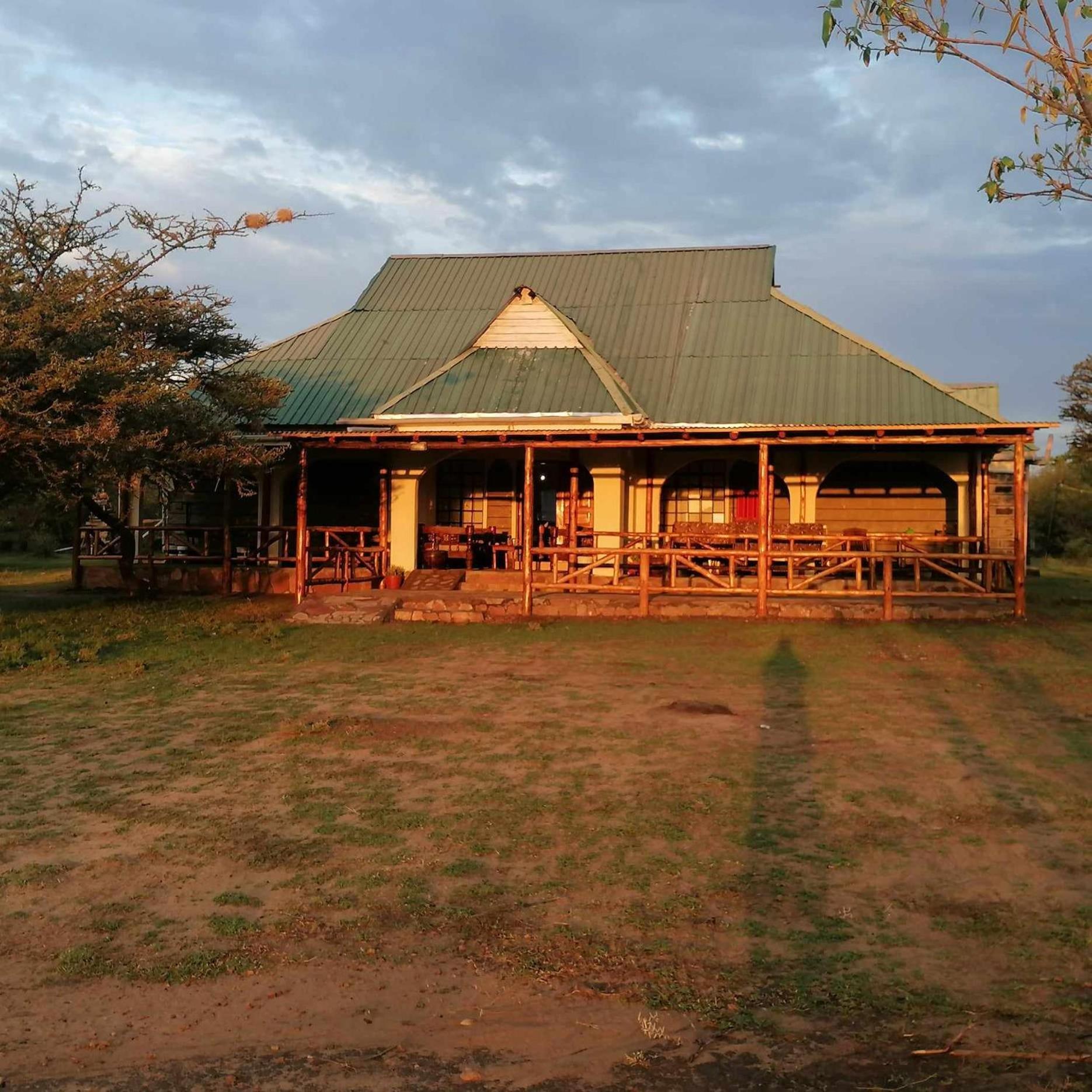 Narasha Homestay - Maasai Mara Talek 外观 照片
